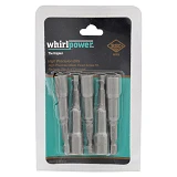 Головка магнитная 6 Whirlpower 5шт                                                                  