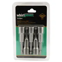 Головка магнитная 8 Whirlpower 5шт                                                                  