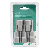 Головка магнитная 12 Whirlpower 5шт                                                                 