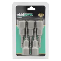 Головка магнитная 13 Whirlpower 5шт                                                                 
