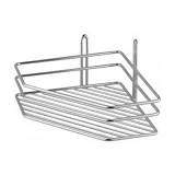 Полка угловая одинарная металл А-125                                                                