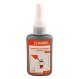 Герметик анаэробный Koer TL-50 50 ml