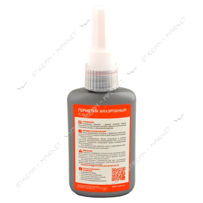Герметик анаэробный Koer TL-50 50 ml