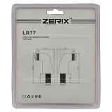 Комплект переходников для установки смесителя в акриловую ванну Zerix LR77