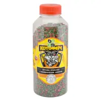 Зерно Агромакси Котофеїч микс 350г ПЭТБ д.в.бродифак 0.0025% с мумиф