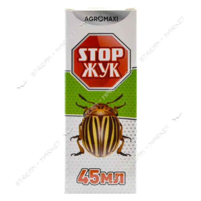 Средство Агромакси Стоп Жук 45мл                                                                    