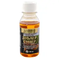 Cистемный гербицид Агромакси Дублер Супер н.н.э метрибузин 600г/л 100мл                             