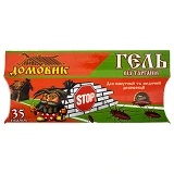 Средство от тараканов АГРОМАКСИ Домовик шприц-гель 35 г                                             