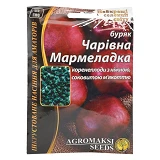 Насіння Агромаксі Буряк Чарівна мармеладка євро пакет 15г                                           