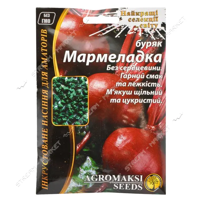 Семена свеклы Агромакси Мармеладка 15г