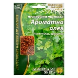 Семена петрушки листовой Агромакси Ароматная аллея 15г
