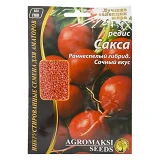 Семена редиса Агромакси Сакса 15г