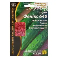 Семена огурцов Агромакси Феникс 640 4г                                                              