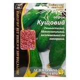 Семена огурцов Агромакси Кустовой 4г                                                                