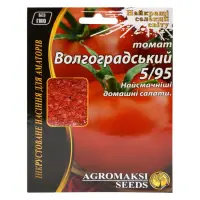 Семена томата Агромакси Волгоградский 5/95 3г                                                       