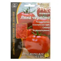 Семена томата Агромакси Ляна красная 3г                                                             
