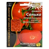 Семена томата Агромакси Санька 3г                                                                   