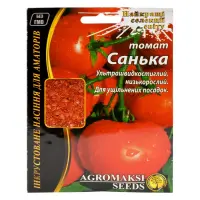 Семена томата Агромакси Санька 3г                                                                   
