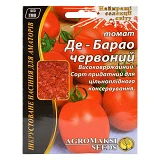 Семена томата Агромакси Де-барао красный 3г