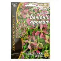 Семена маттиолы Агромакси Вечерний аромат однолетнее 10г                                            