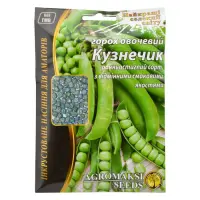 Семена гороха овощного Агромакси Кузнечик 30г                                                       