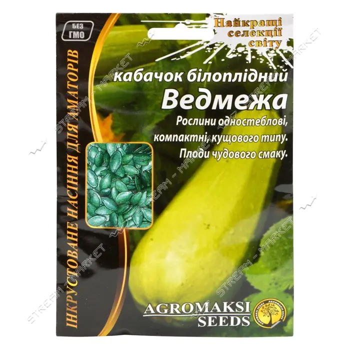 Семена кабачков Агромакси Медвежонок 15г                                                            