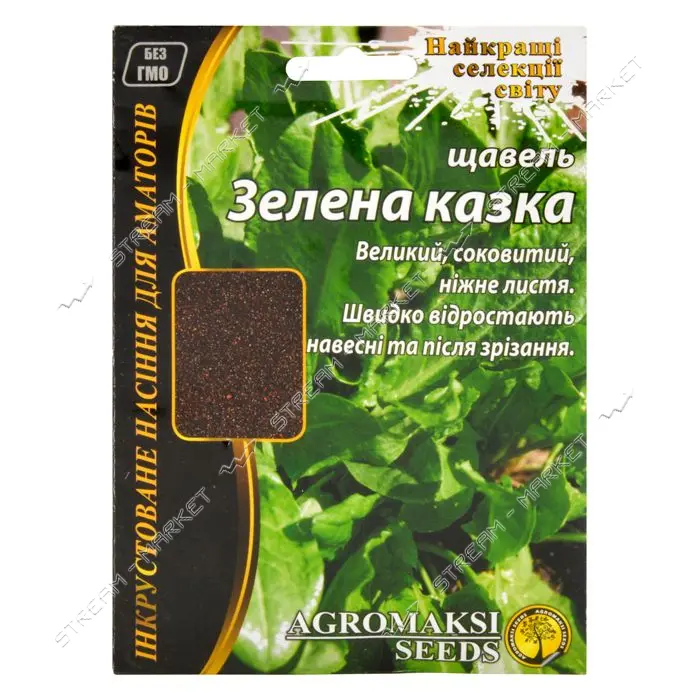 Семена щавеля Агромакси Зеленая сказка 10г                                                          