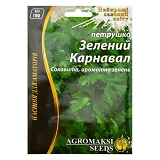 Семена петрушки Агромакси Карнавал 15г