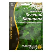 Семена петрушки Агромакси Карнавал 15г                                                              