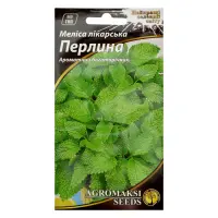 Семена мелисса лекарственная Агромакси Жемчужина евро пакет 0.05г                                   