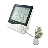 Термометр с гигрометром HTC -2