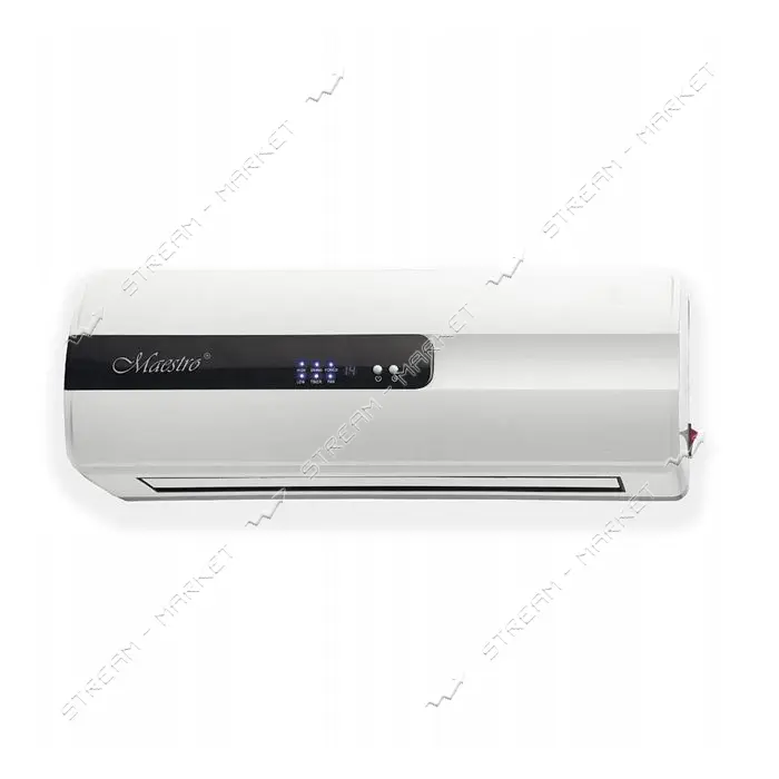 Настенный обогреватель Maestro MR-927 1000/2000Вт                                                   