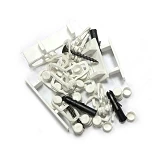 Комплект фурнитуры к потолочному карнизу Омис СМ2 3.5м
