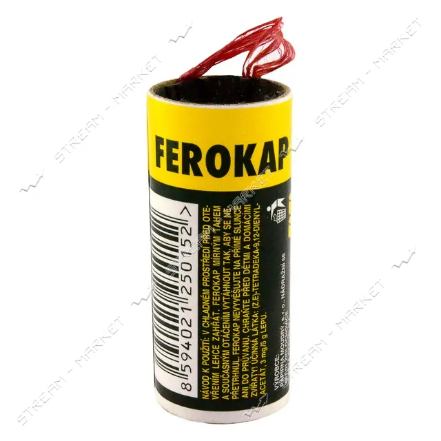 Липка стрічка від молі Ferokap Чехія                                                                