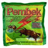 Средство от медведки и личинки майского жука Рембек 125 г                                           