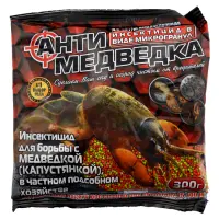 Средство Агромакси Антимедведка микрогранула люкс 300г                                              