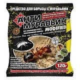 Антимуравьин Агромакси специальная гранула хлорпирифос 0.05% 120г