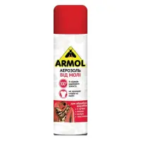 Средство для уничтожения моли ARMOL 140мл                                                           