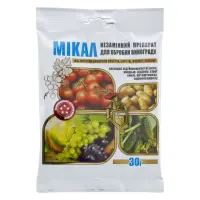 Препарат Агромакси Зеленый щит Микал М 30г                                                          