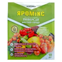 Реаниматор для сада-огорода Агромакси яромикс универсал 10мл                                        