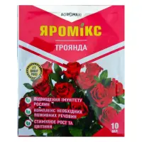 Препарат Агромакси яромикс Троянда для роз и цветущих растений 10мл                                 