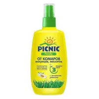 Спрей от комаров PICNIC Family 100мл