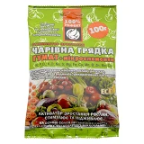 Стимулятор роста Агромакси Волшебная грядка Гумат и микроэлементы 100г