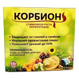Биофунгицид Корбион универсальный 50г