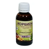 Биопрепарат Корбион инсектицидно-акарицидный контактного действия универсальный 50мл                