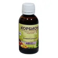 Биопрепарат Корбион инсектицидно-акарицидный контактного действия универсальный 50мл                