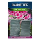 Удобрение для цветущих в палочках Standart NPK 30шт на блистере                                     