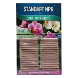 Удобрение для орхидей в палочках Standart NPK 30шт на блистере