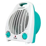 Тепловентилятор Rotex RAS01-H 2000Вт голубой                                                        