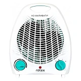 Тепловентилятор Rotex RAS01-H 2000Вт голубой                                                        
